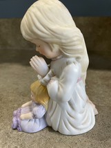 Betty Chaisson Little Girl Bedtime Prayers Statue Figurine Vintage 1991   - £7.30 GBP