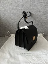 Versace $1575 La Medusa Shoulder Bag , NWT ! - £747.83 GBP