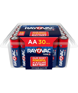 Fusion AA Batteries (30 Pack), Double a Alkaline Batteries - $391.16 MXN