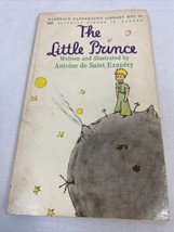 The Little Prince Paperback 1971 Harbrace Paperback Library - £7.58 GBP