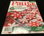 Cooking with Paul Deen Magazine Nov/Dec 2022 Red Velvet Snowflake Cookies - £7.90 GBP