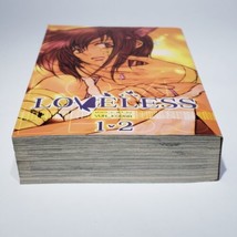 Loveless Manga Volume 1 and 2 Graphic Novels 2-in-1 Edition Yun Kouga - £10.19 GBP