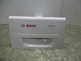 Bosch Washer Dispenser Drawer Scratches Part # 00667824 752530 - £37.82 GBP