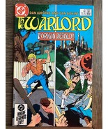 DC Collectible Comic The Warlord #91 (1985) - $9.46 CAD