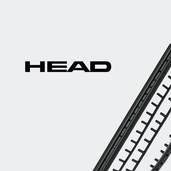 Head 2025 Gravity MP/MP L 100 16x20 Grommet Tennis Racquet Bumper NWT 28... - £18.73 GBP