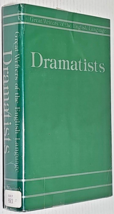 Great Writers Of The English Language: Dramatists by James Vinson (editor) 1979 - £7.85 GBP