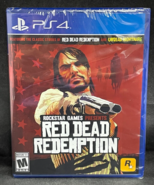  Red Dead Redemption (PS4 / Playstation 4) BRAND NEW - £53.43 GBP