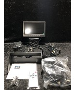 7&#39;&#39; Remote Control Backup Camera and Monitor  System Back Parking Night ... - $94.96 CAD