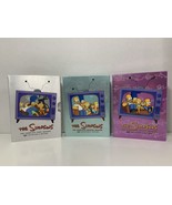 The Simpsons DVD boxed sets lot Complete First Second Third Seasons 1 2 3 - £19.43 GBP