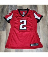 NIKE Atlanta Falcons NFL Matt Ryan #2 On Field Jersey Women’s Size S Small - €42,32 EUR