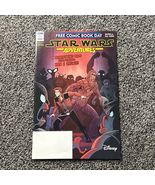 2019 SDCC IDW PROMO Star Wars Adventures Comic Book Free Comic Book Day - $9.75 CAD