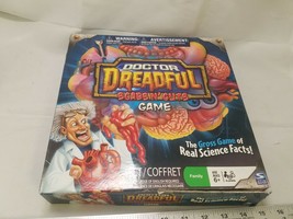 Doctor Dreadful Scabs and Guts Game Spin Master 2011 &quot;T3&quot;. Complete - £7.14 GBP