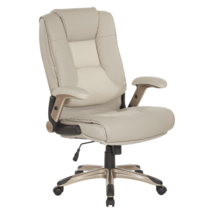 Exec Bonded Lthr Office Chair - £223.58 GBP