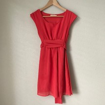 Urban Outfitters Pins &amp; Needles Crepe Chiffon Dress Small EUC - $24.99