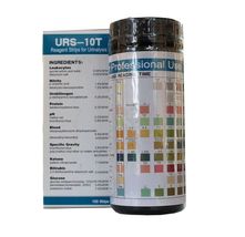 Urine Dipstick 10 Parameter Urinalysis Reagent Test Strips - As Low As $... - $14.84+
