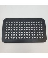 Krups IL Primo 972 972A Espresso Drip Tray Grate Grid Replacement Part ~... - £7.59 GBP