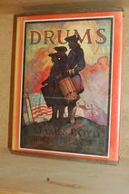 Drums [Library Binding] N.C. Wyeth and James Boyd - £6.64 GBP