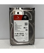 SEAGATE IRONWOLF 6TB Internal ST6000VN003 3.5&quot; NAS Hard Drive 7200RPM SA... - €111,18 EUR