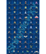 Any/Every Shiny 6IV Ribbon Master XXXL 3rd Gen Pokemon Scarlet/Violet HOME - $2.33+