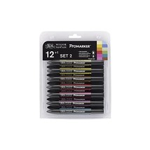 Winsor &amp; Newton Version 2  ProMarker (Pack of 12)  - £32.48 GBP