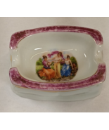 Beautiful Vintage small Ashtray from Czechoslovakia. - $245.02 MXN