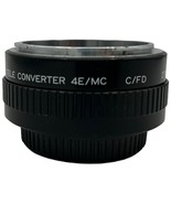 SEARS AUTO 2X TELE CONVERTER 4E/MC - $29.45
