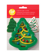 Wilton Large Christmas Tree Cookie Cutter, Metal Cutter - €17,79 EUR