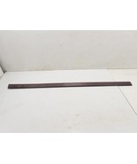 87 Toyota Supra MK3 #1303 Trim, Exterior Door Molding, Right - $188.09