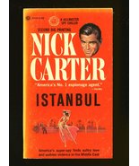 Istanbul [Paperback] Carter, Nick - $9.75