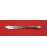 Number 160 by Bruckmann &amp; Sohne German Sterling Silver Fish Knife HH AS ... - $2,458.70 MXN