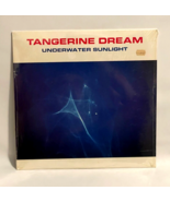 New Sealed Tangerine Dream Underwater Sunlight EMC8113 Trutone LP Vinyl ... - $1,505.20 MXN