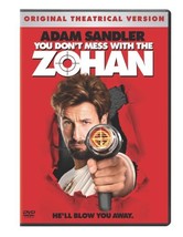 You Don&#39;t Mess With the Zohan - £3.97 GBP