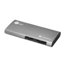 SIIG Thunderbolt 4 Docking Station - Quad 4K / Single 8K, 60W PD, 3X TB4 40G (US - £280.16 GBP