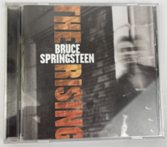 BRUCE SPRINGSTEEN - The Rising (CD, 2002 Columbia) 2002 COLUMBIA Records... - £7.65 GBP