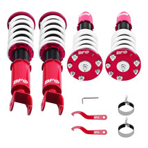 Coilovers 24-WAY Damping Suspension For Honda Accord 08-12 &amp; Acura TSX 09-14 - £218.74 GBP