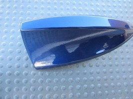 OEM 2013 Chevy Malibu Radio Shark Fin Antenna Painted Blue Topaz Metallic - £13.74 GBP