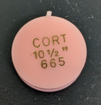 NOS NEW HAIRSPRING Part# 665 For 10-1/2&quot; CORT - £12.44 GBP