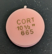 NOS NEW HAIRSPRING Part# 665 For 10-1/2&quot; CORT - £12.45 GBP