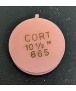 NOS NEW HAIRSPRING Part# 665 For 10-1/2&quot; CORT - £12.45 GBP