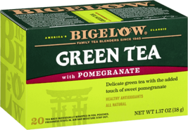 Bigelow Tea, Green Tea With Pomegranate - $23.67
