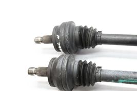 2011-2016 MERCEDES E350 W212 COUPE RWD REAR LEFT AND RIGHT AXLE SHAFTS P7946 image 4