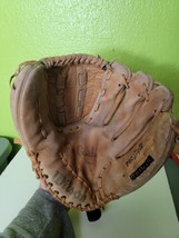 Vintage Wilson A2234 Baseball Glove Mitt Ron Guidry RHT 12” Softball Pro... - £37.15 GBP