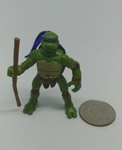 Ninja Turtles Donatello 2006  TMNT Mirage Studios Inc. Action Figure Min... - $4.94