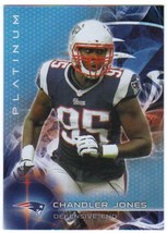 2015 Topps Platinum #39 Chandler Jones NM-MT Patriots ID:9987 - $1.67