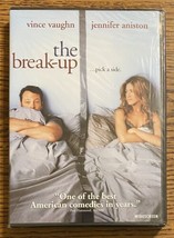 The Break-Up Widescreen DVD - $6.79