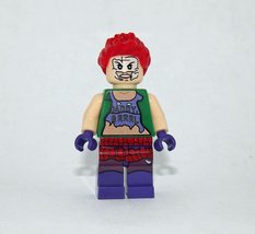 Building Block Jokers Daughter DC Minifigure Custom  - £5.48 GBP