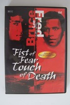Fist of Fear, Touch of Death DVD Bruce Lee Fred Williamson Martial Arts - £5.25 GBP