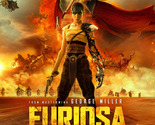 Furiosa A Mad Max Saga Movie Poster George Miller Film Print 11x17 - 32x... - £9.35 GBP+