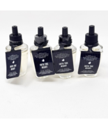 4 - Bath And Body Works INTO THE NIGHT Wallflower Refills 24 ml NEW - $642.90 MXN