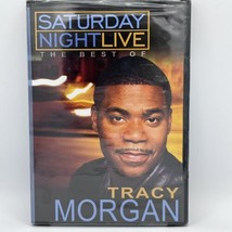 Saturday Night Live - Best of Tracy Morgan (DVD, 2004) Brand New Sealed, SNL - £4.76 GBP